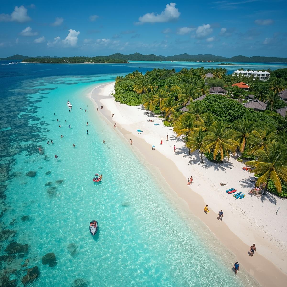 Bangaram Island 3N/4D IHCL SeleQtions